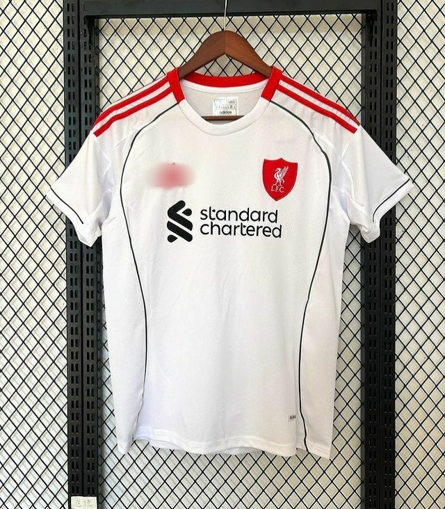 Red Bird Jersey 25/26 Away CD