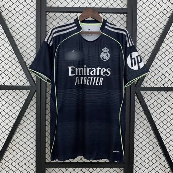 Madrd Jersey 25/26 Away (Customizable)