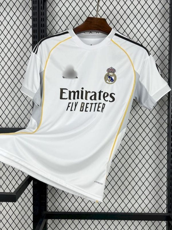 Madrd Jersey Home 25/26 (Customizable)