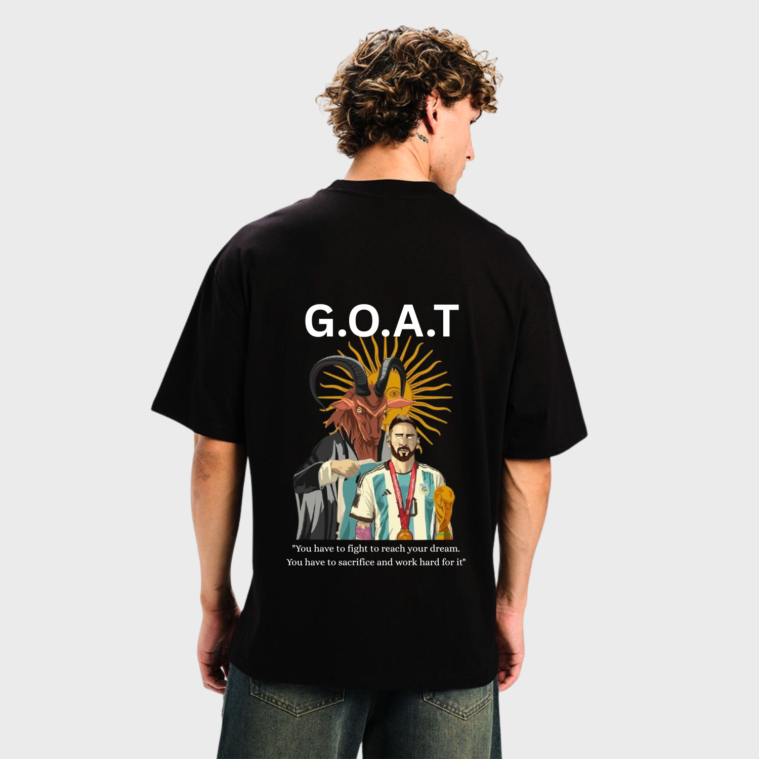 LM-10 Oversized T-shirt 16