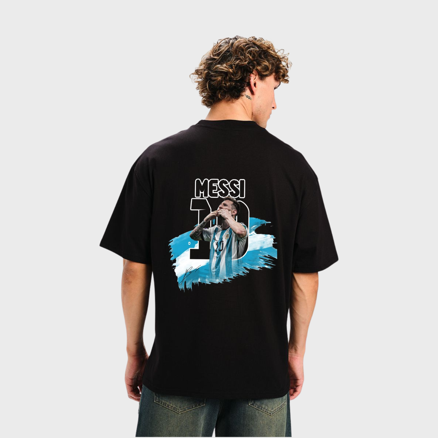 LM-10 Oversized T-shirt 02