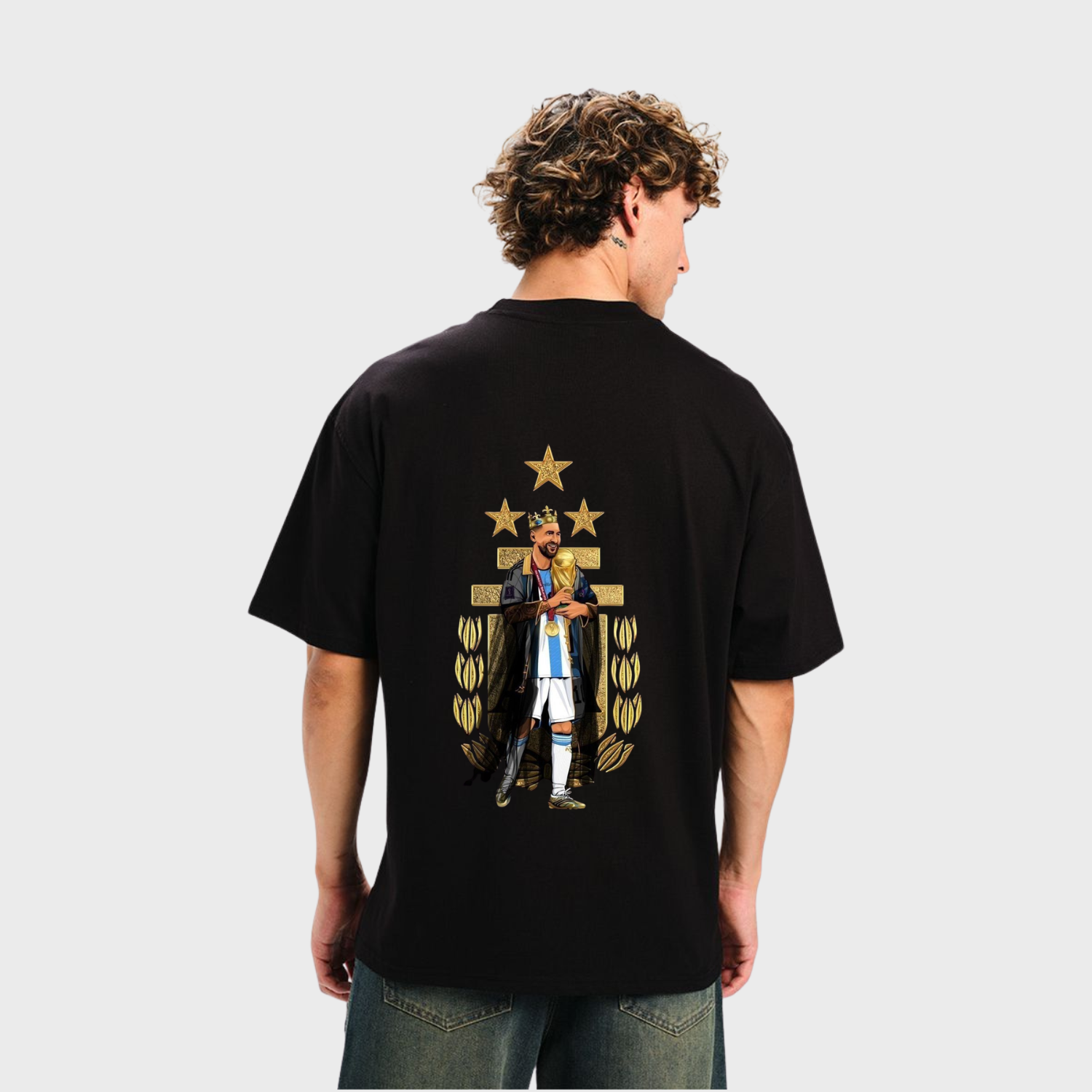 LM-10 Oversized T-shirt 09