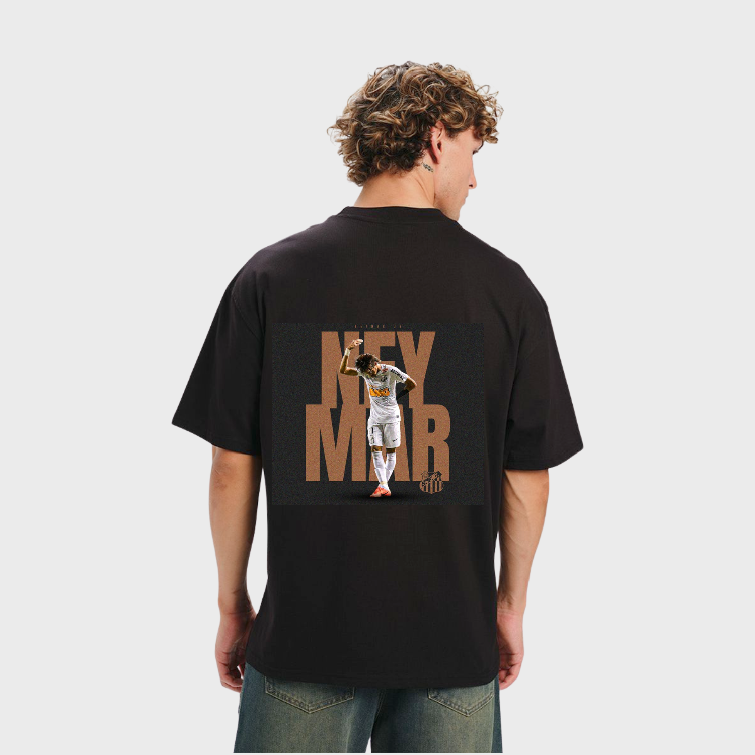 NYM Oversized T-shirt