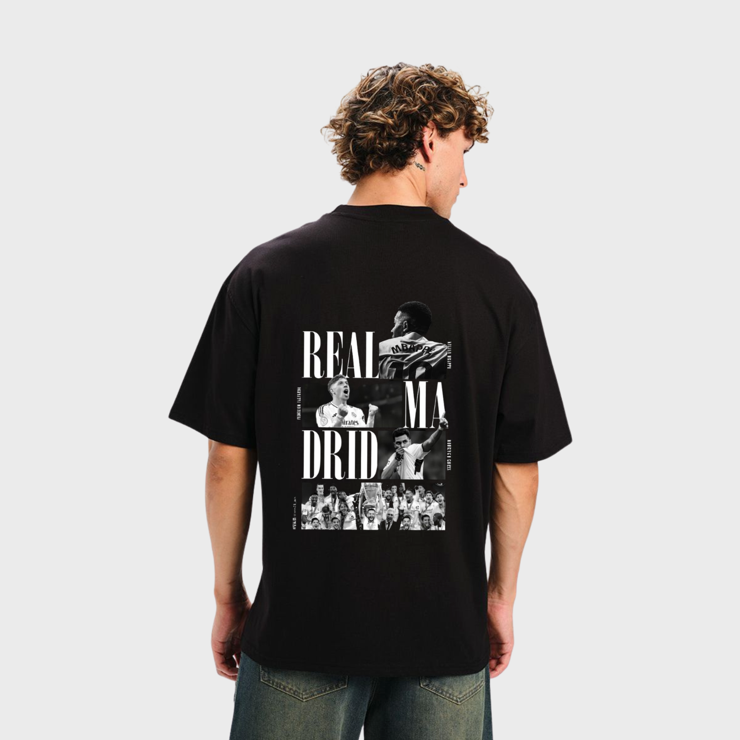 Mdrista Oversized T-shirt