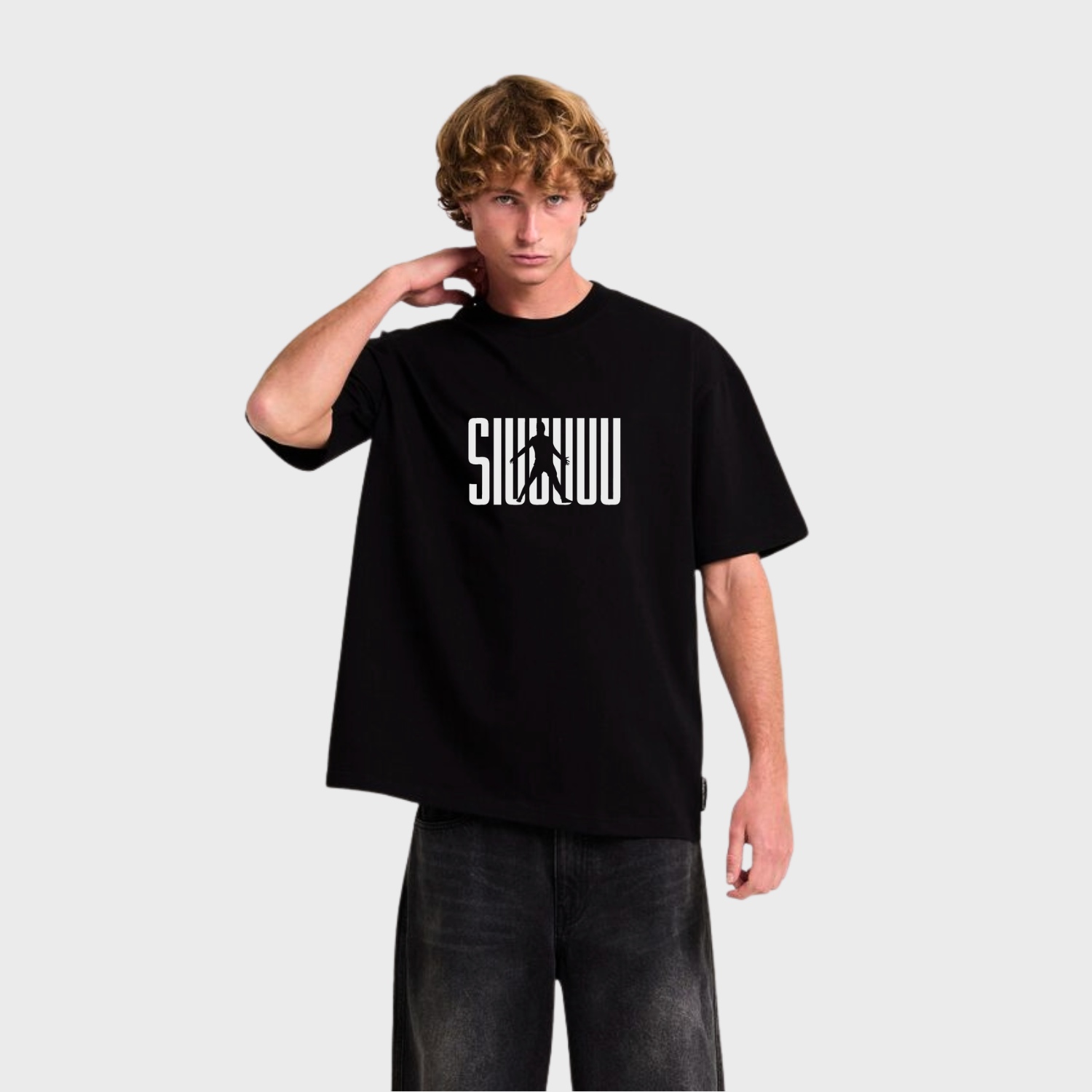 CR7 14 Oversized T-shirt