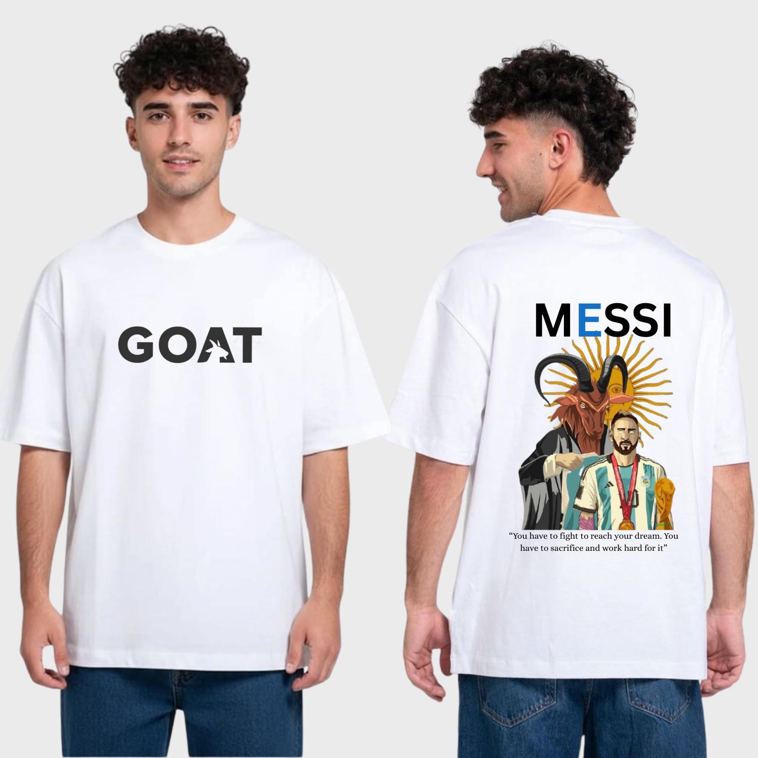LM-10 Oversized T-shirt 24