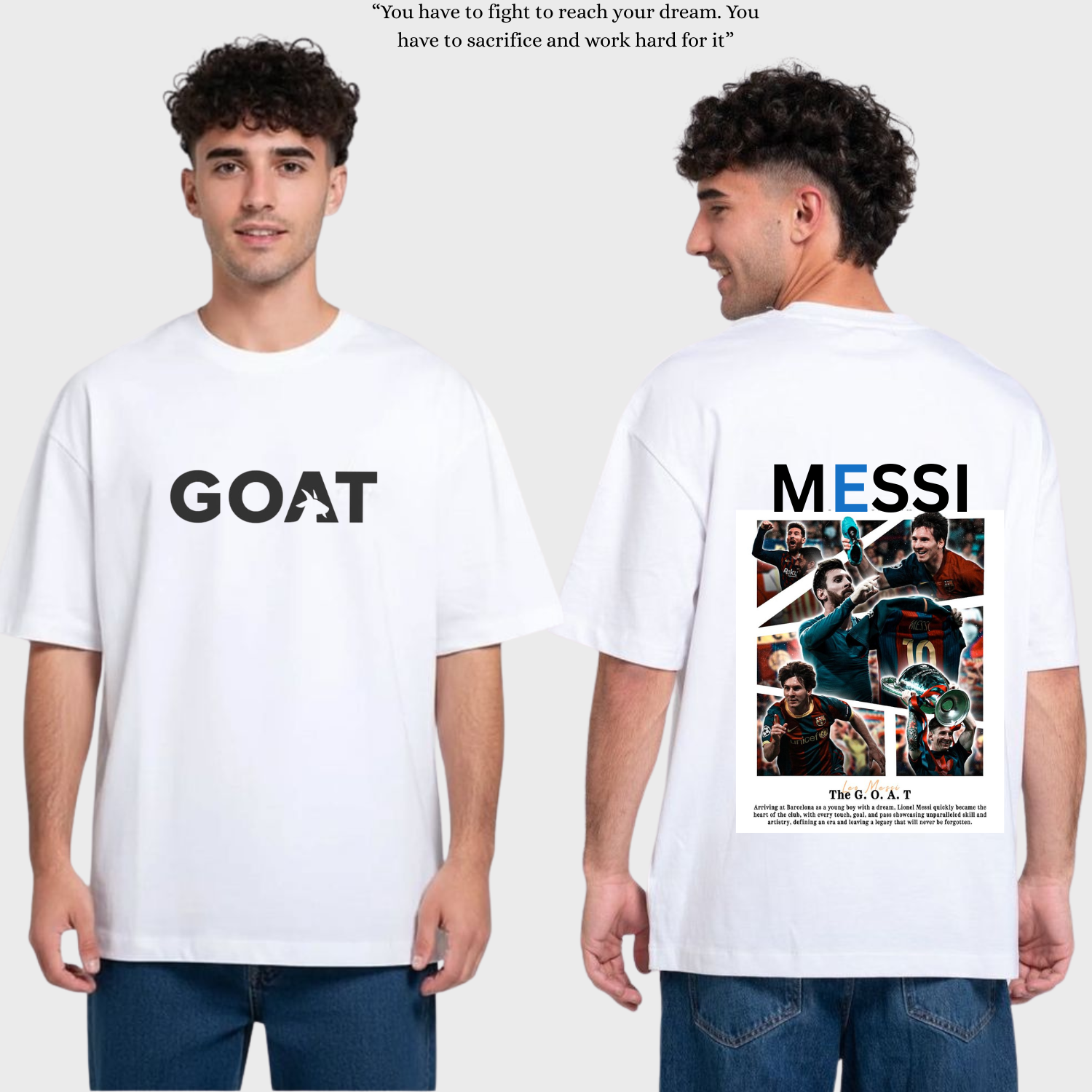 LM-10 Oversized T-shirt 23