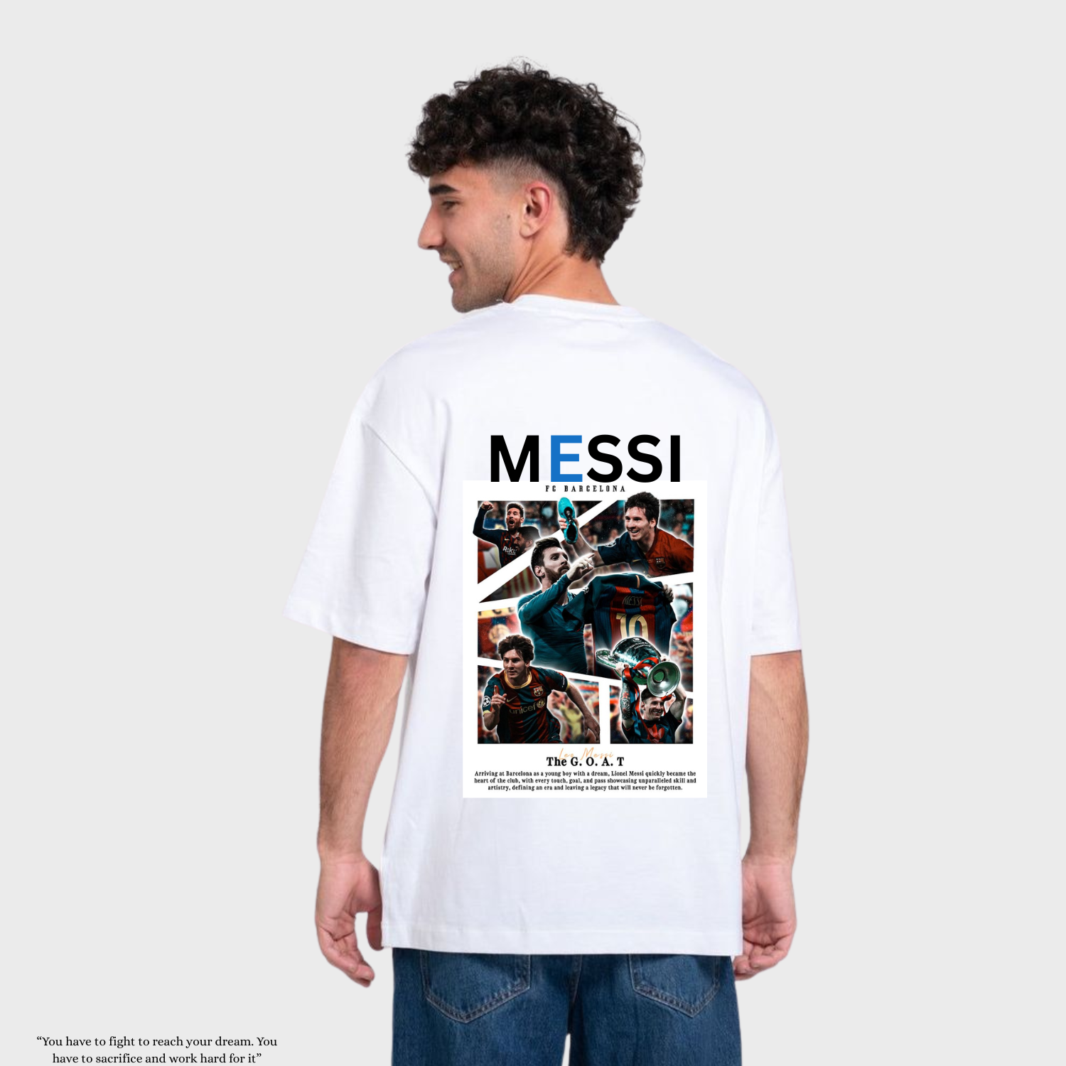 LM-10 Oversized T-shirt 23