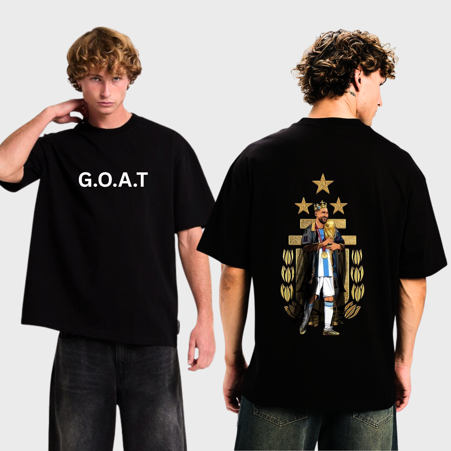 LM-10 Oversized T-shirt 09
