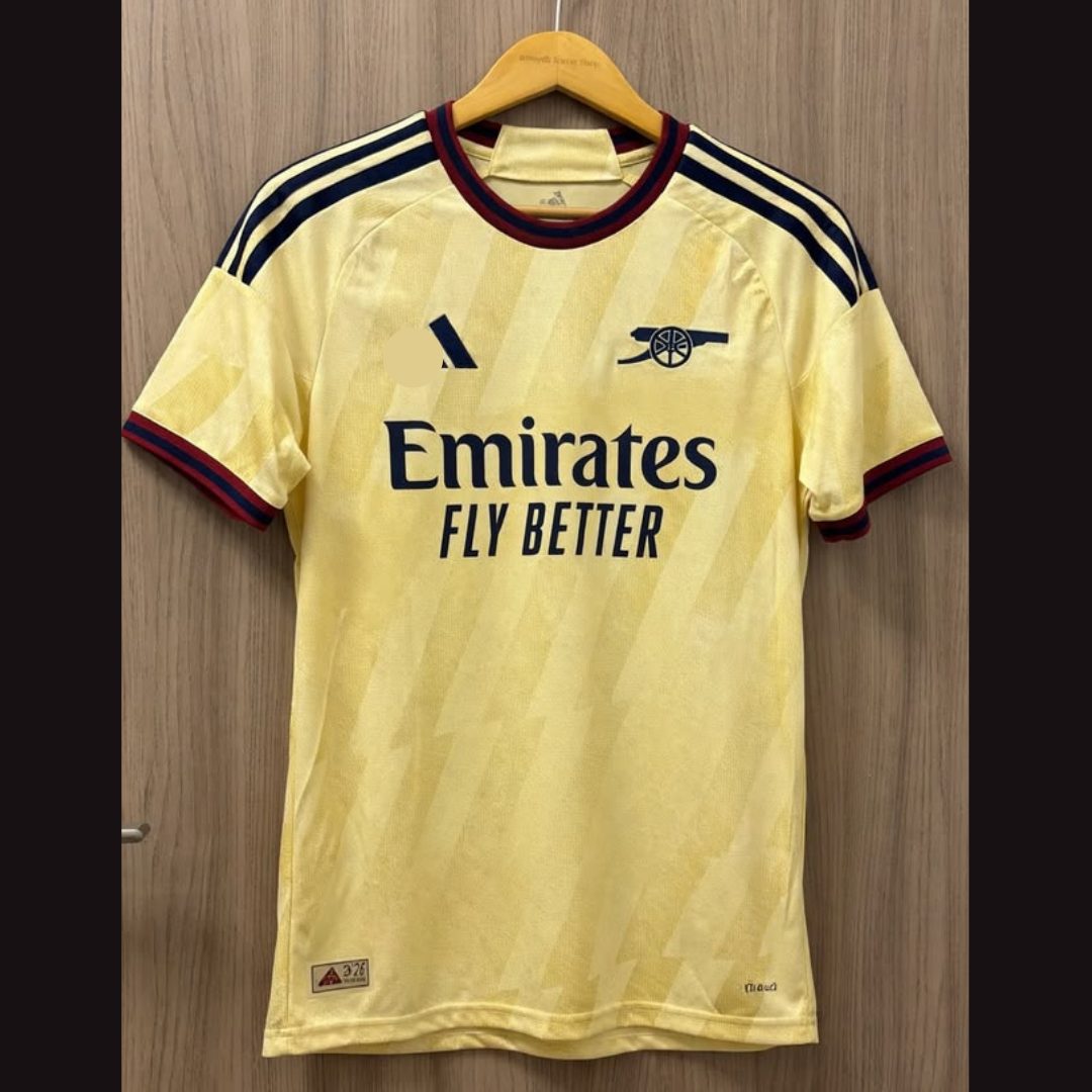 New Gunners 26/27