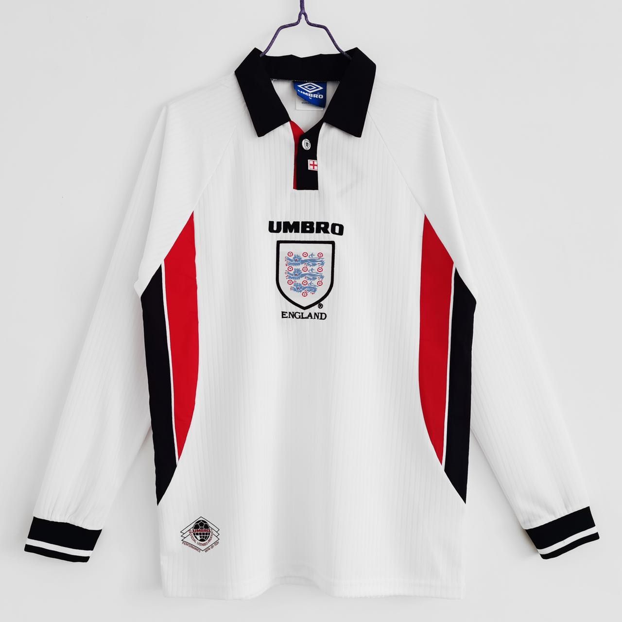 Englnd Retro 1998