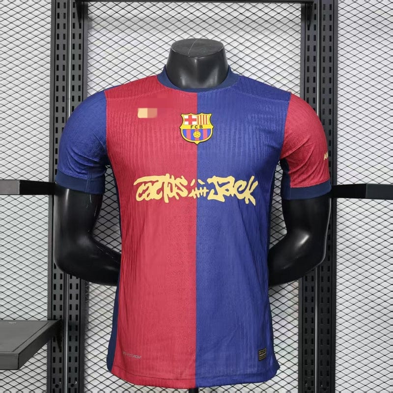 New Brca (Trvs Scot) home Player Version Jersey 24/25