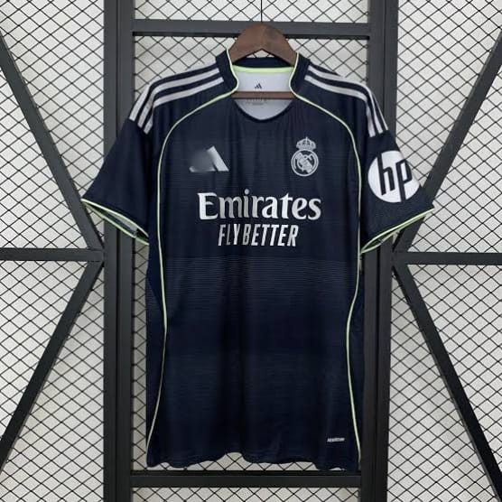 New Madrd Jersey 25/26 COD