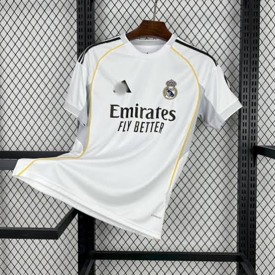 New Madrd Jersey 25/26