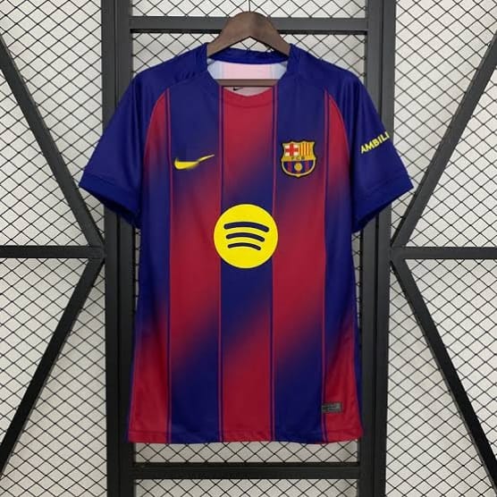 New Brca Jersey 25/26 COD