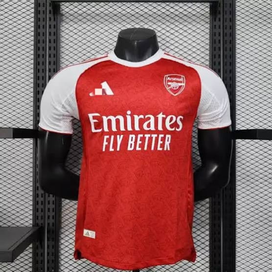 New Gunners Player version 25-26