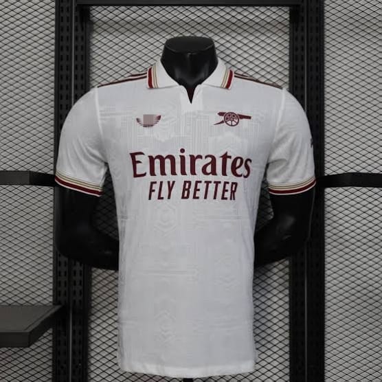 New Gunners Player version 25-26