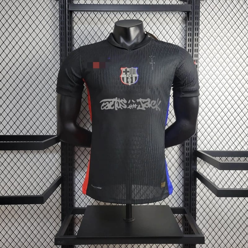 New Brca (Trvs Scot) away Player Version Jersey 24/25