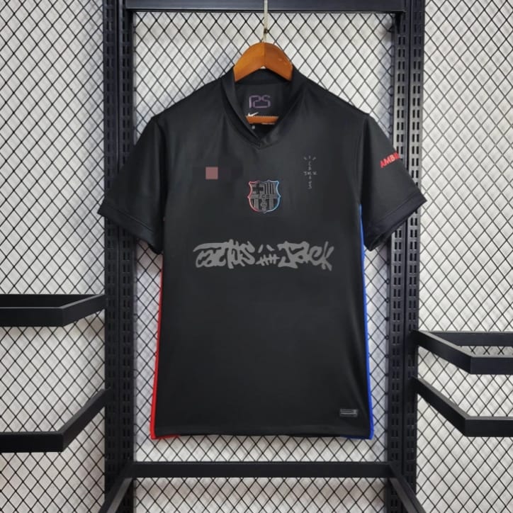 New Brca (Trvis Scot) Version Jersey 24/25