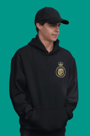 Al Nasr (black) Hoodie